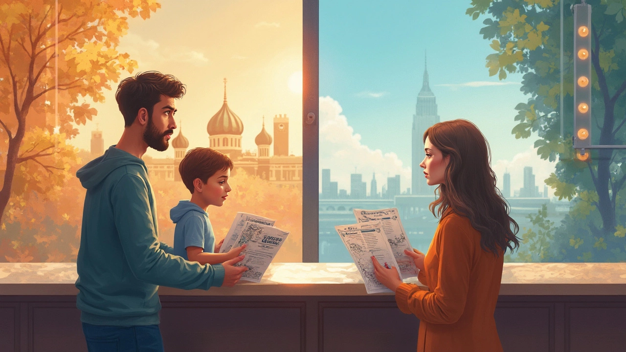 Когда резорт выигрывает у отеля