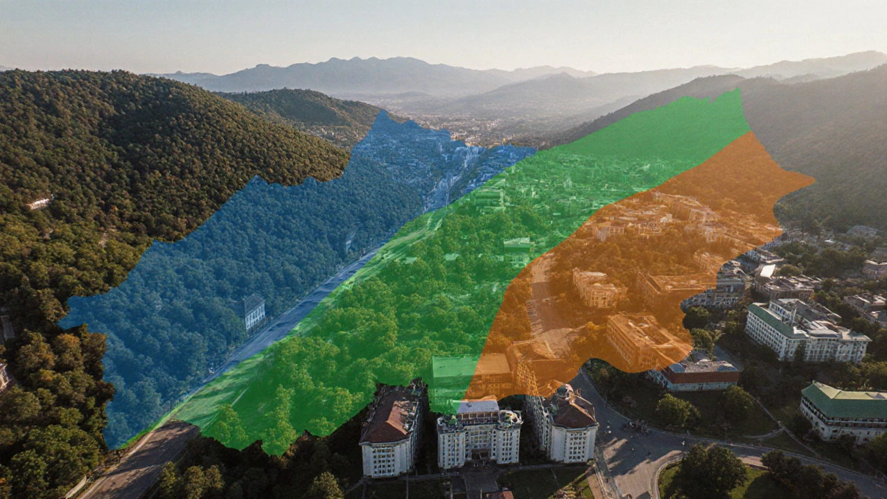 Кому принадлежит город Кисловодск: расклад собственности и управление