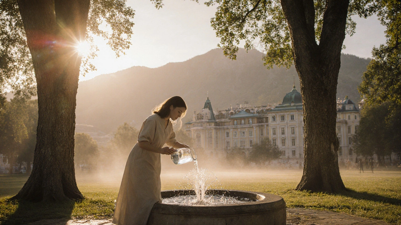 Почему все едут в Кисловодск: реальные причины, которые заставляют возвращаться снова