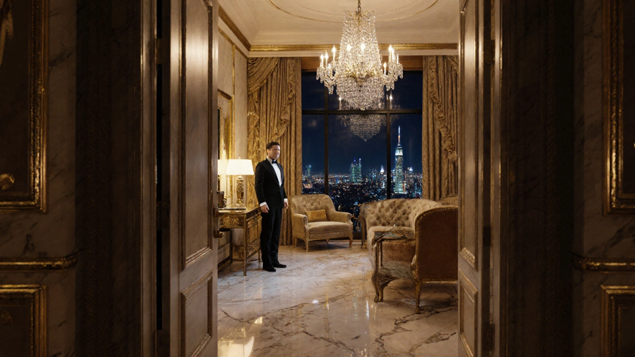 Самый крутой отель мира: рейтинг люксовых гостиниц 2025