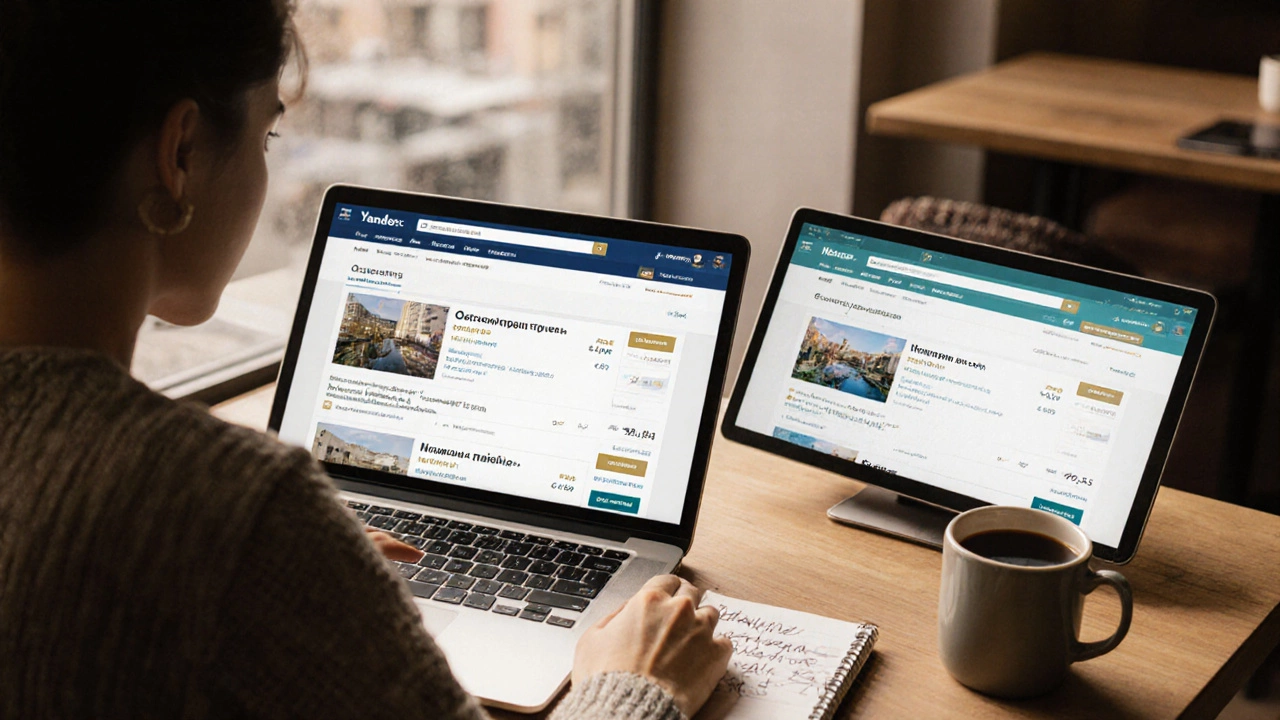 Где смотреть самые дешевые отели: лучшие сайты и советы для экономии на проживании