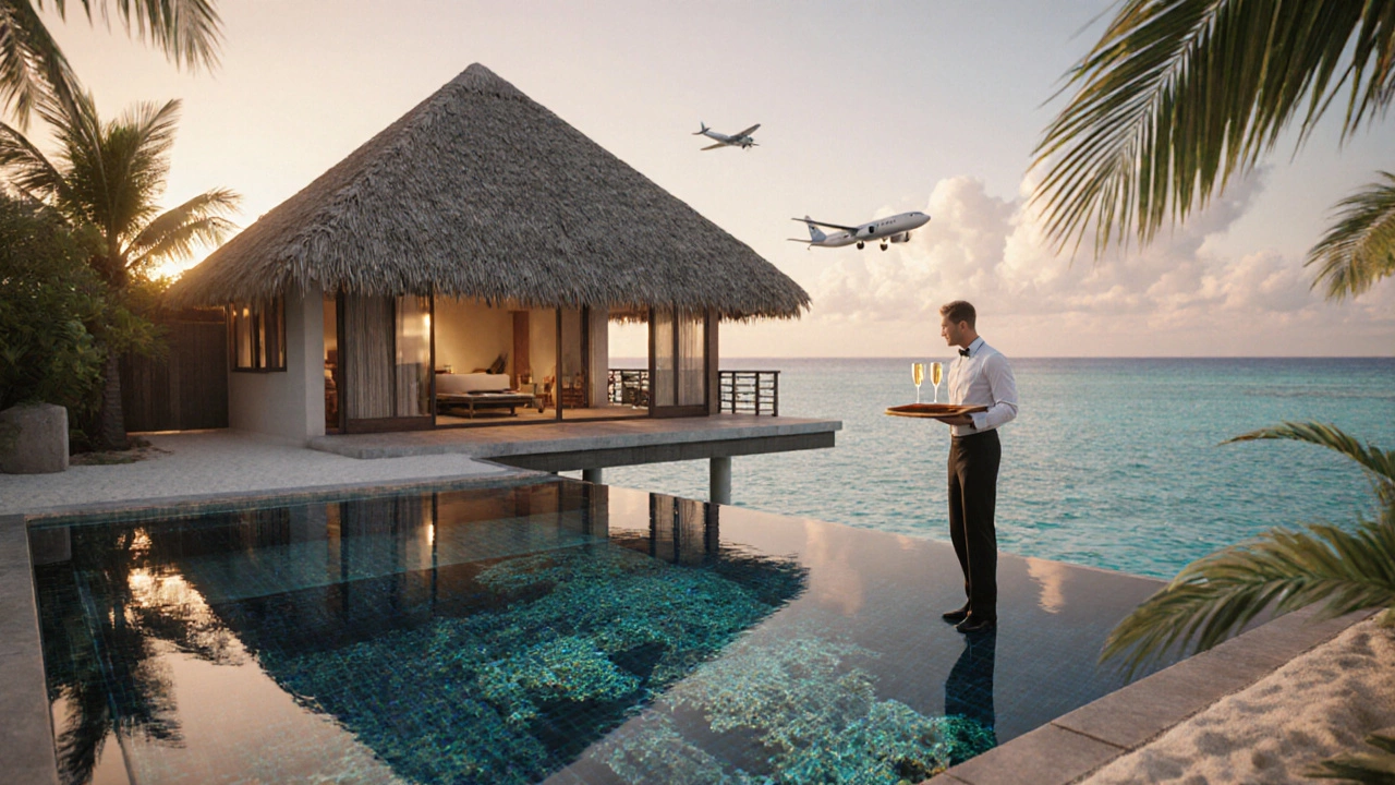 Какая самая дорогая страна для отдыха в 2025 году