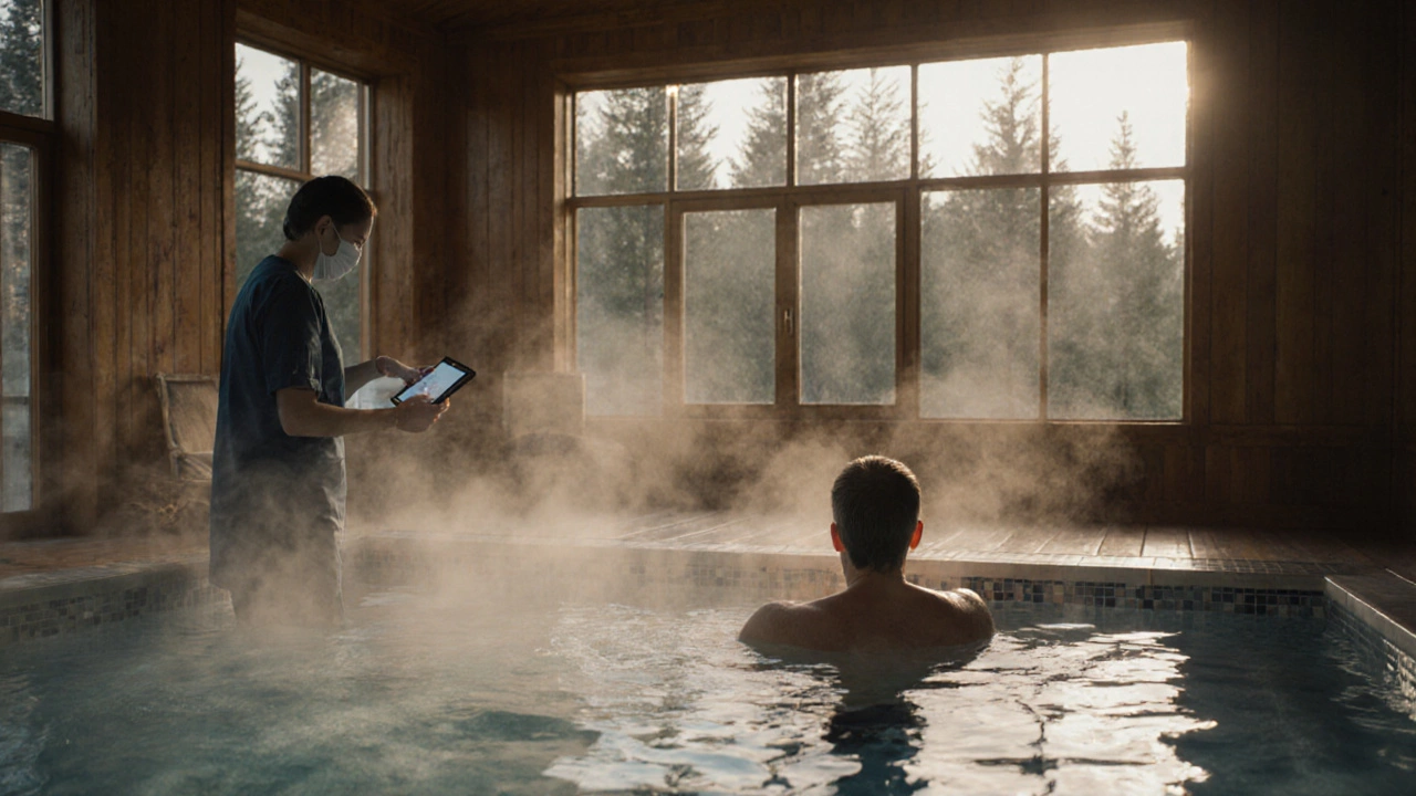 Какие диагнозы подходят для санаторно-курортного лечения в 2025 году