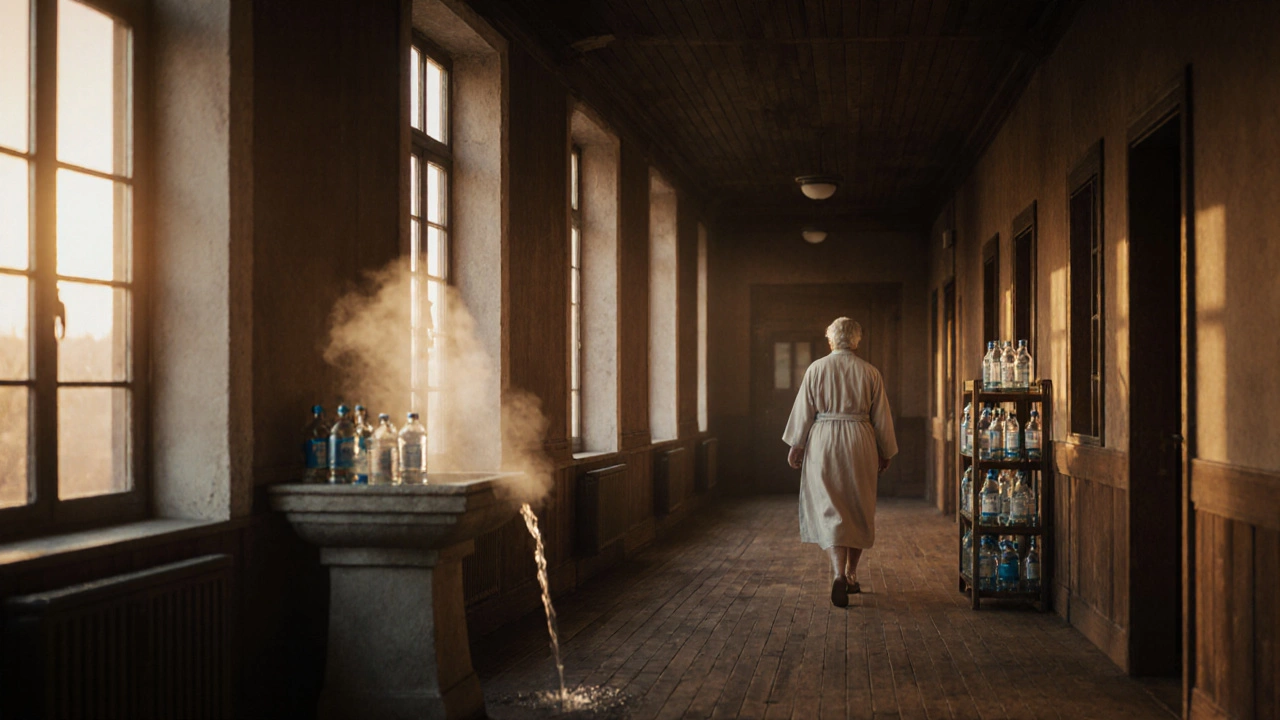 Когда начинает действовать санаторное лечение: сколько времени нужно для результата