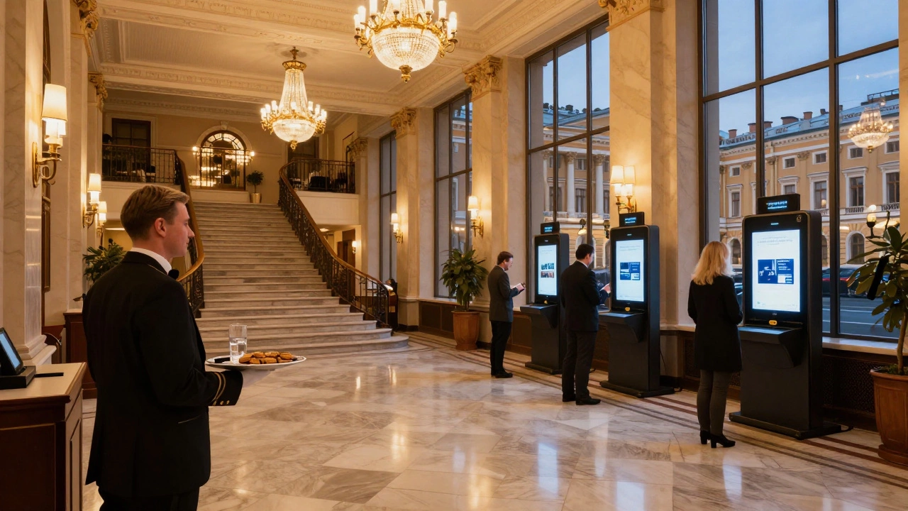 Чем отели отличаются от гостиниц: основные различия, которые важно знать