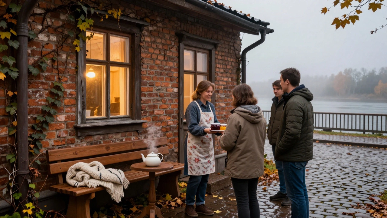 В чем разница между гостевым домом и отелем: что выбрать для путешествия