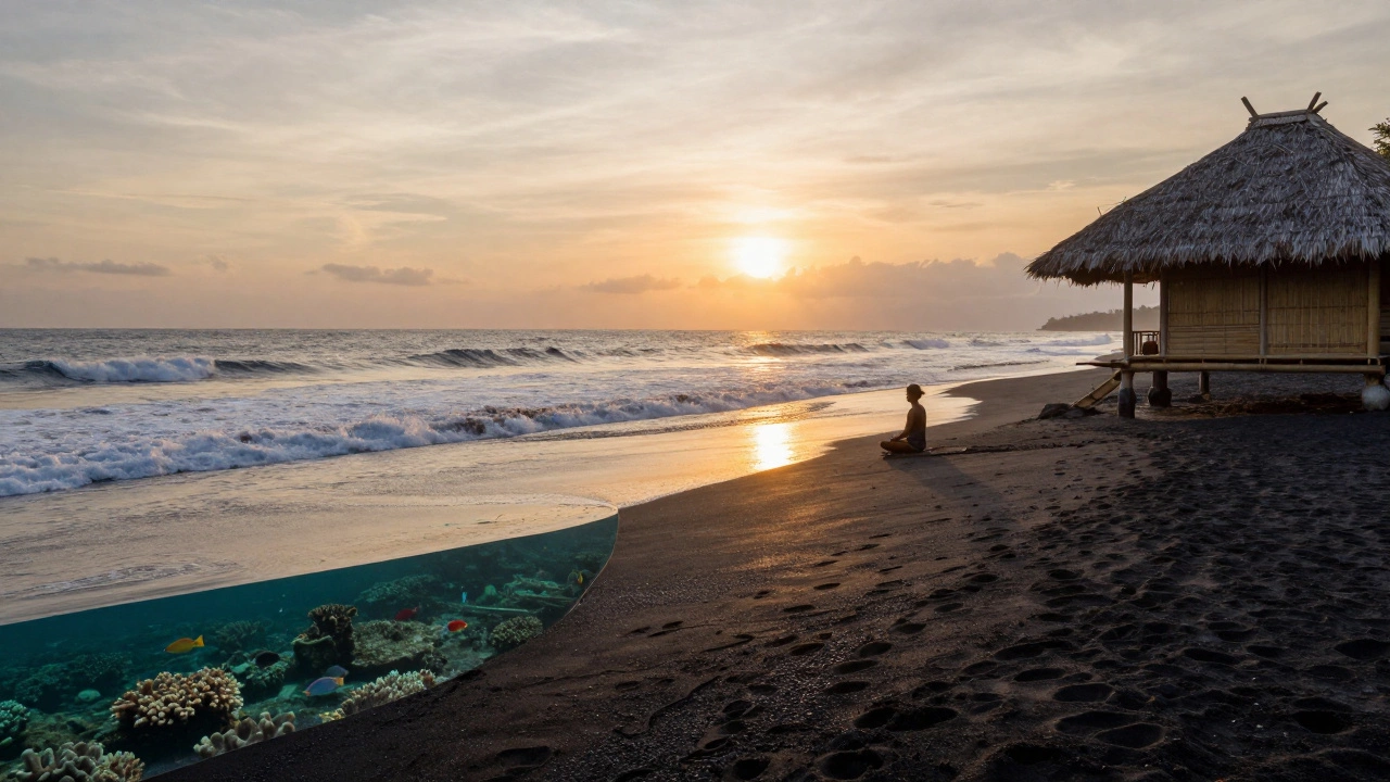 Где самый крутой пляжный отдых в 2026 году: топ-7 мест, которые реально стоят поездки