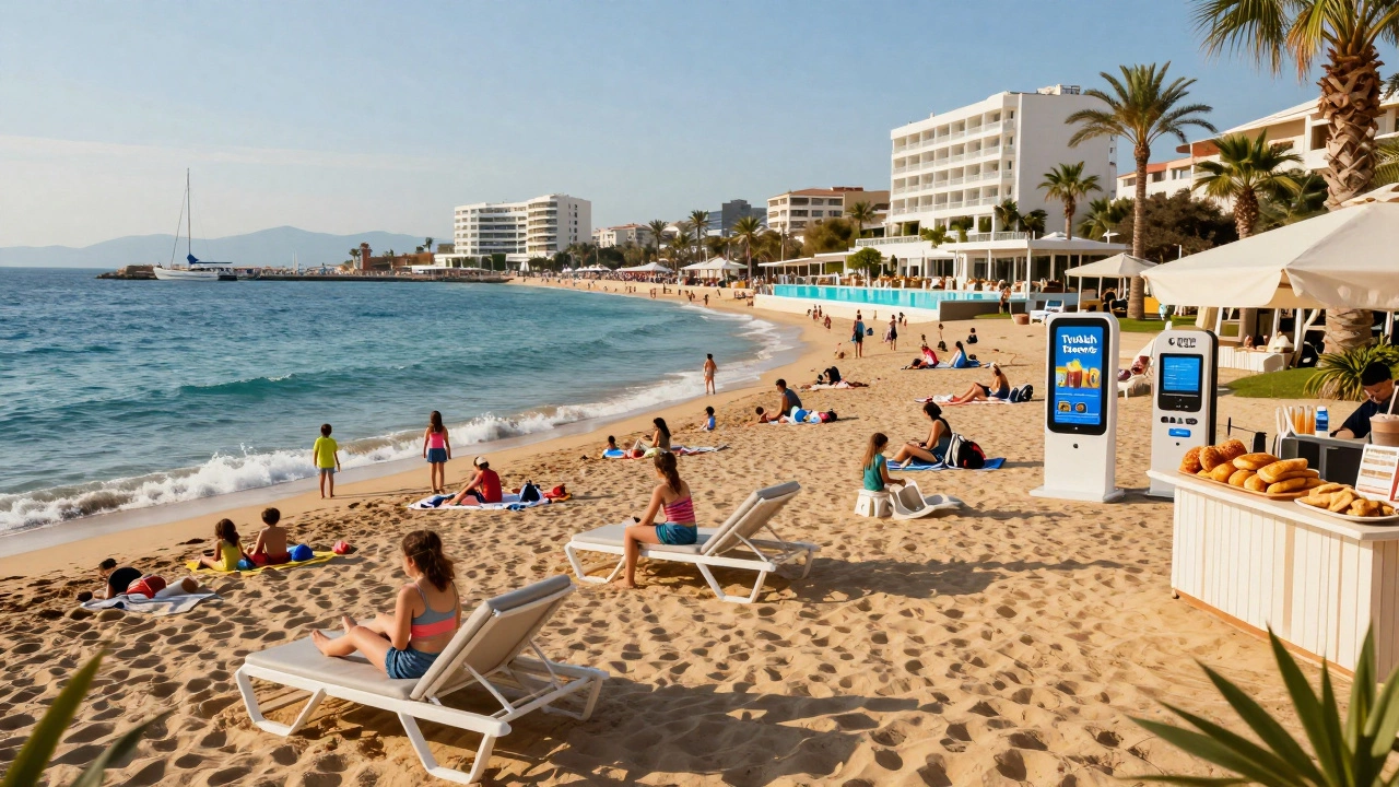 Какая самая популярная страна для отдыха в 2026 году