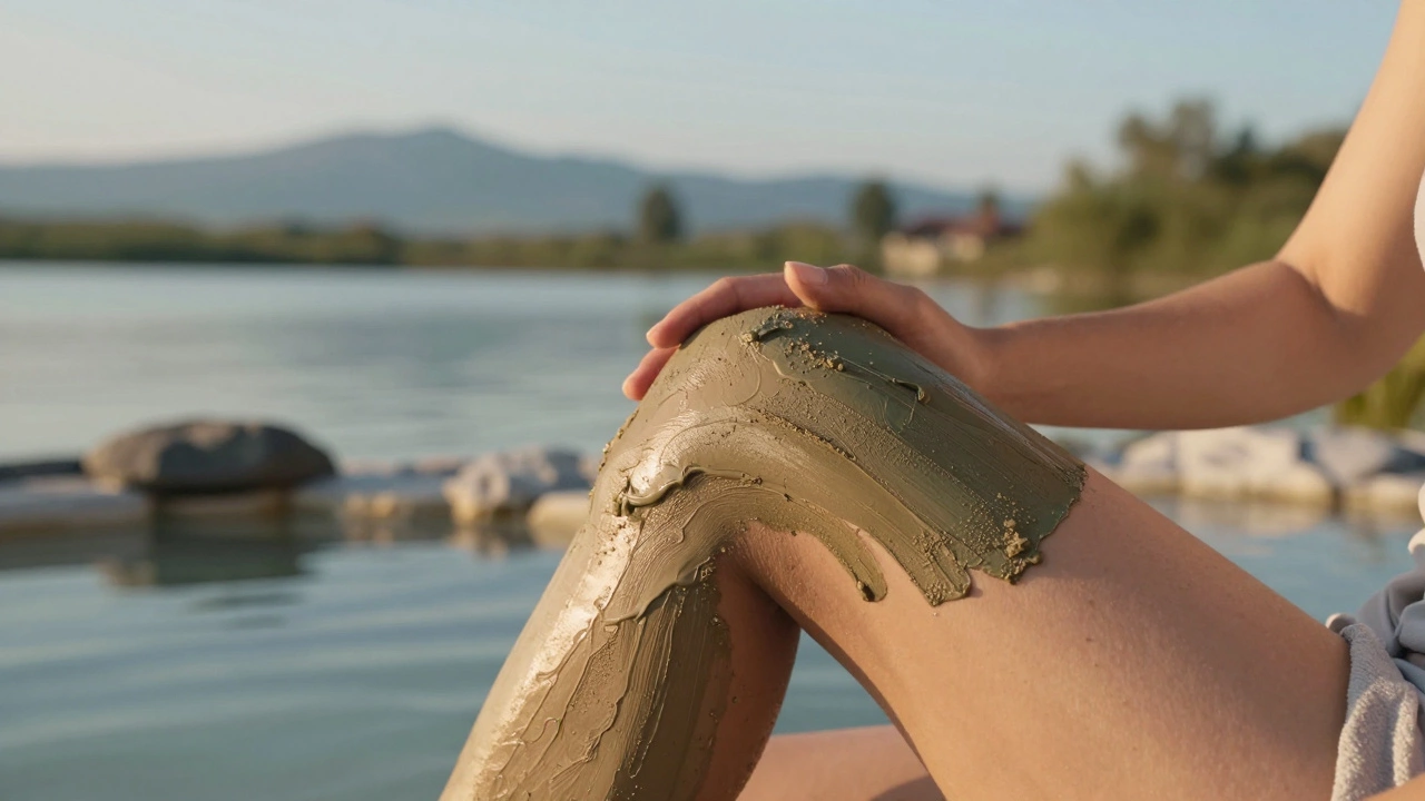 Что любят больные суставы: полезные процедуры в санаториях