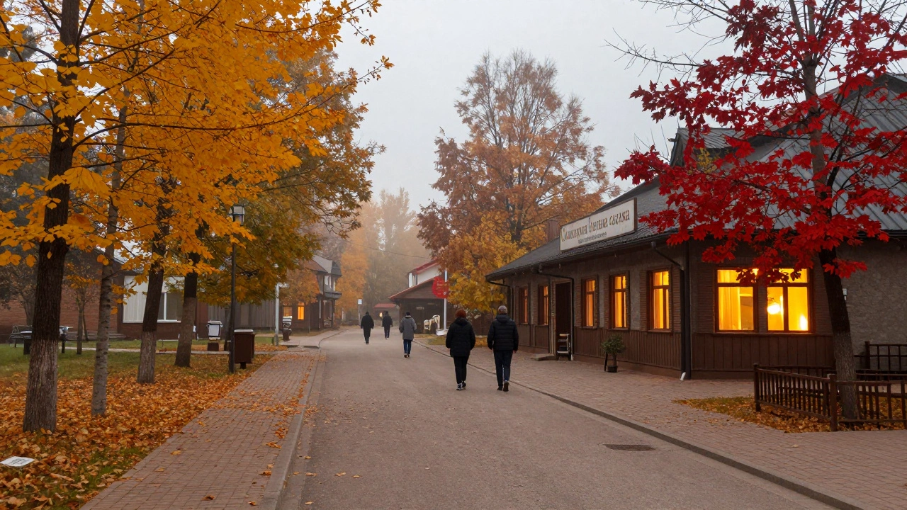 Когда дешевле ехать в санаторий: лучшие месяцы и советы по экономии