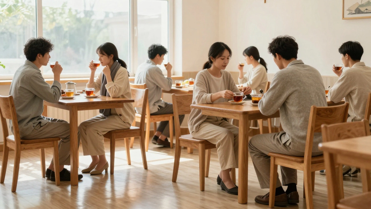 В чем ходить в столовую в санатории: практичные советы для комфортного пребывания