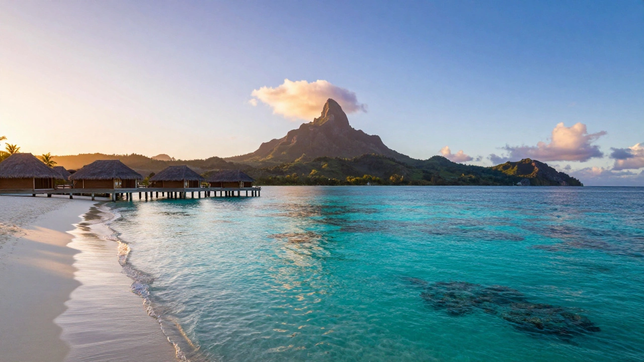 Где самое красивое место в мире? Топ-7 мест, которые оставят вас без слов