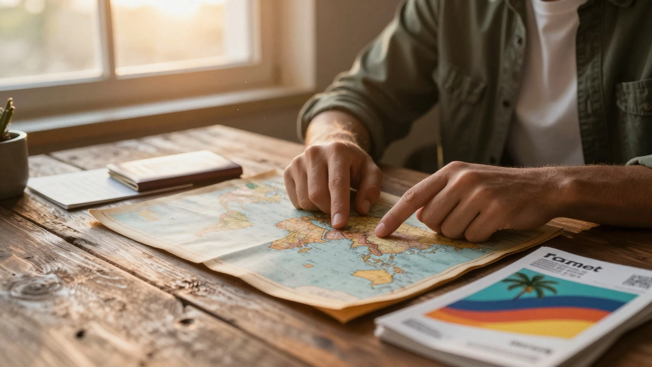 Какая самая лучшая страна в мире для отдыха в 2026 году: рейтинг и выбор