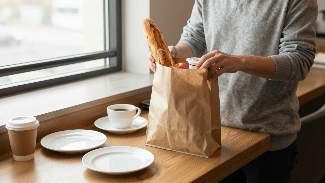 Можно ли брать с собой завтрак в отеле: правила и лайфхаки