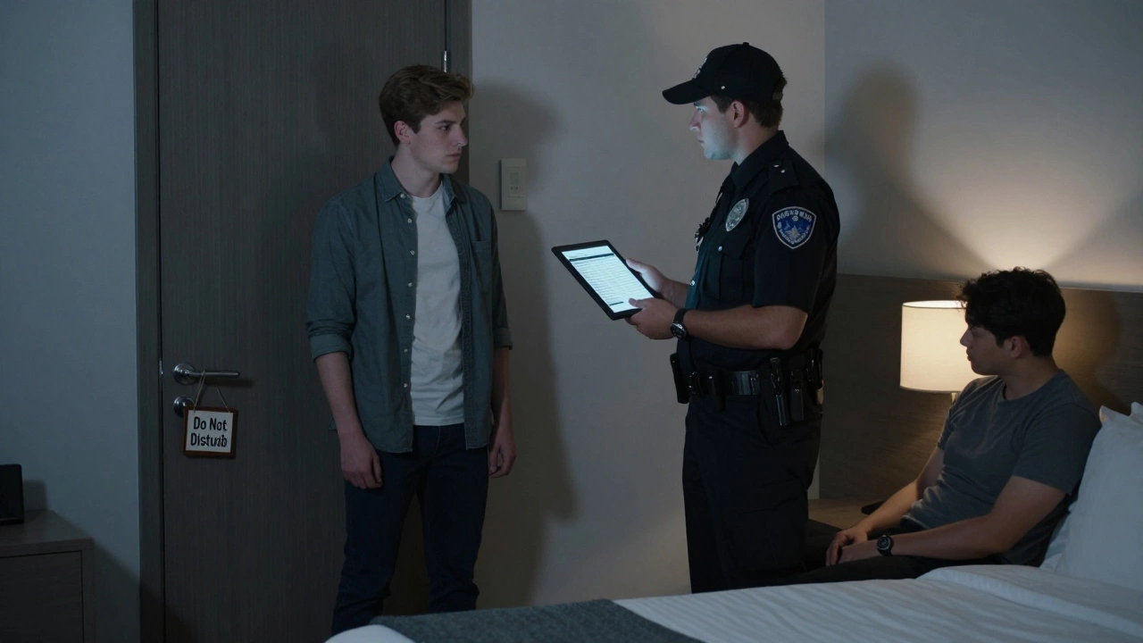 Можно ли ночевать у друга в гостинице: правила, риски и как избежать проблем