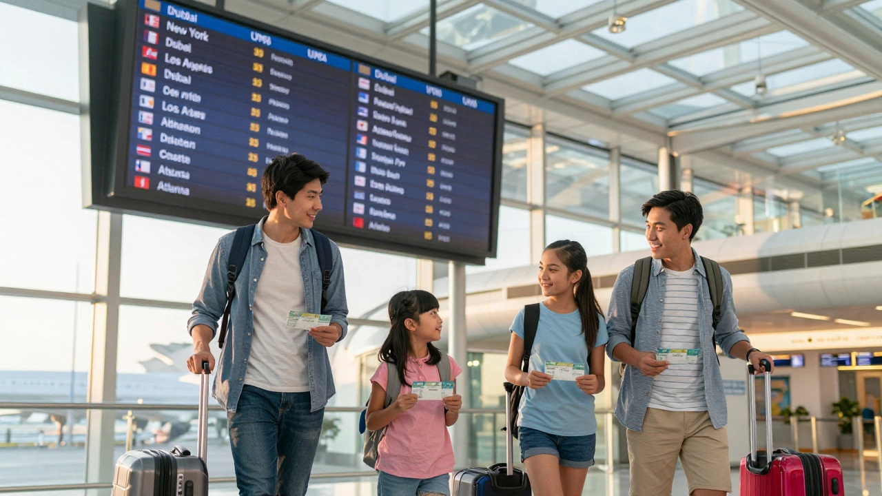 Сколько стоит поездка в Дубай из США: полный разбор цен на авиабилеты, отели и расходы