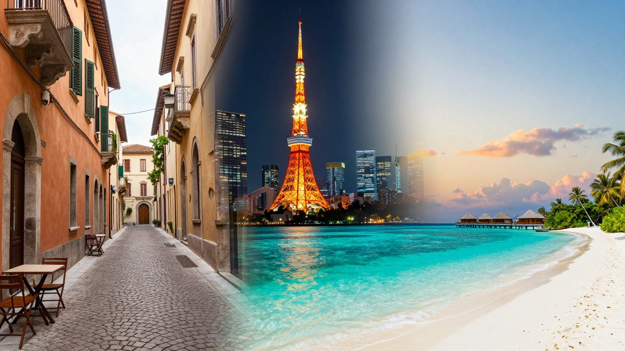 Лучшие страны для путешествий: куда поехать за незабываемыми впечатлениями